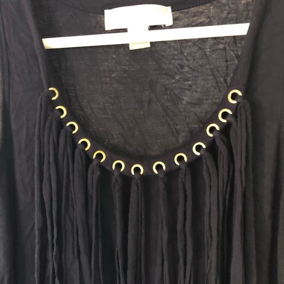 Michael Kors navy tank - Picture 2 of 5